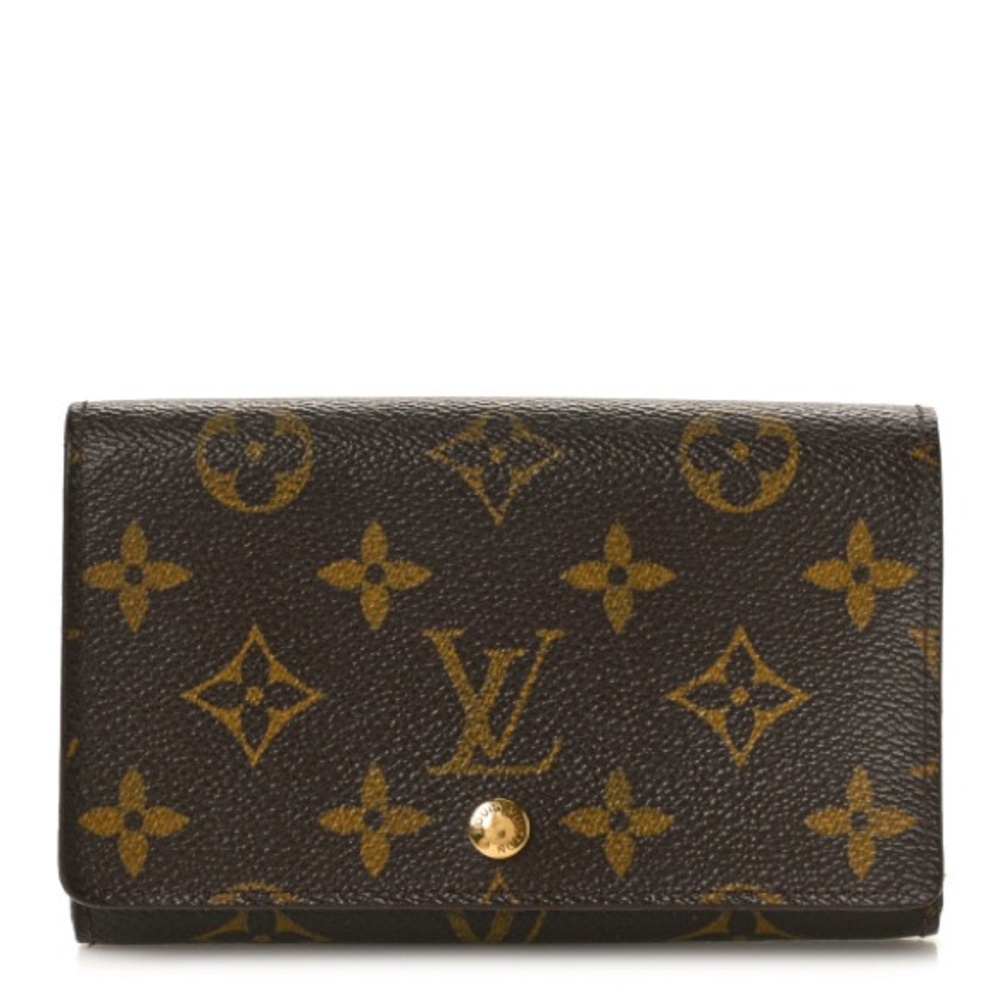 Authentic Louis Vuitton snap Wallet